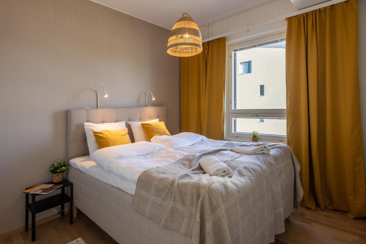 Quality Suite With Sauna - 2 Bedrooms - Brand New 2022 로바니에미 외부 사진