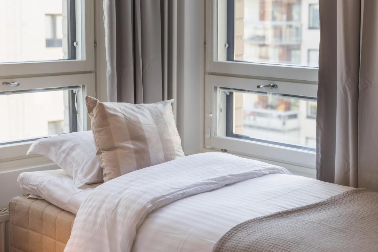 Quality Suite With Sauna - 2 Bedrooms - Brand New 2022 로바니에미 외부 사진