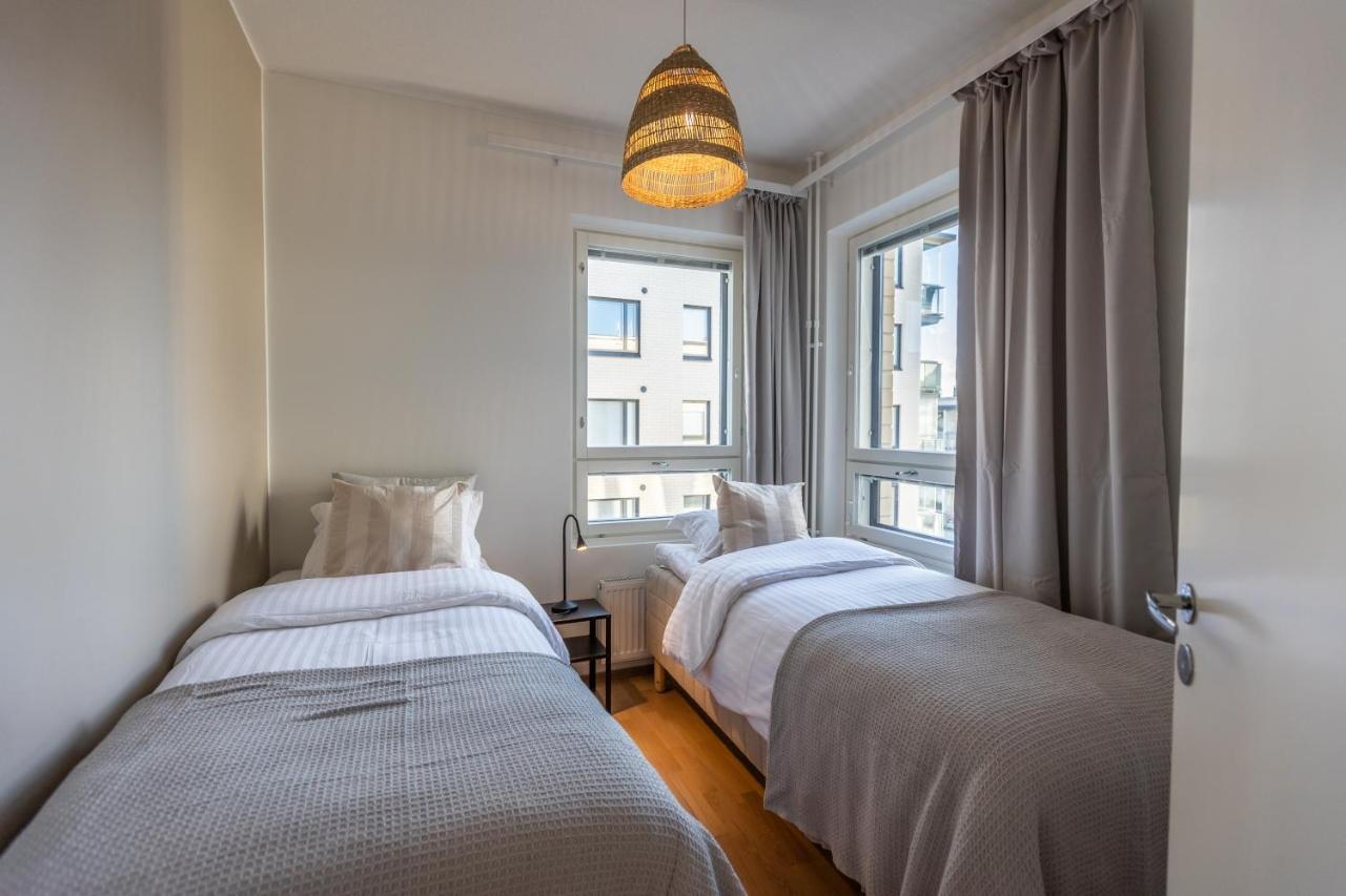 Quality Suite With Sauna - 2 Bedrooms - Brand New 2022 로바니에미 외부 사진