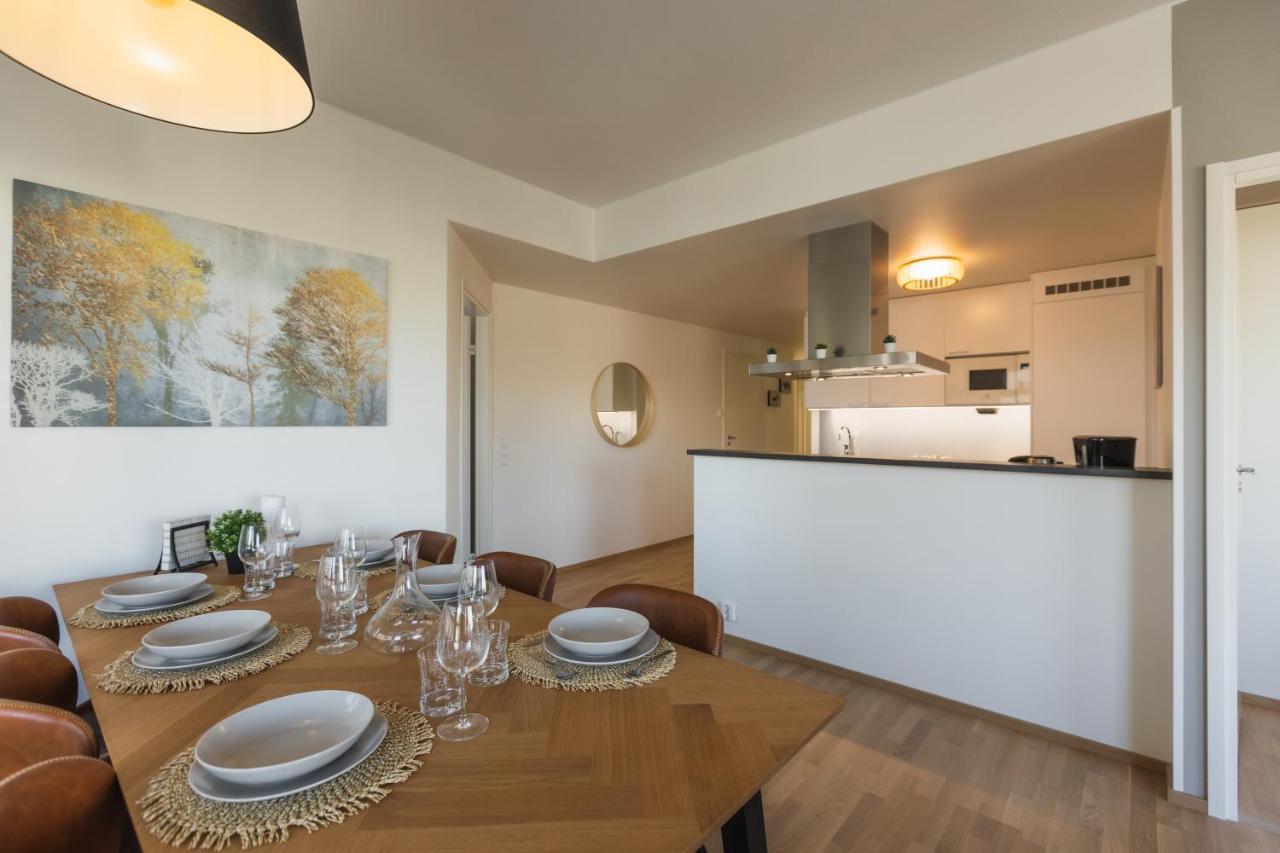 Quality Suite With Sauna - 2 Bedrooms - Brand New 2022 로바니에미 외부 사진