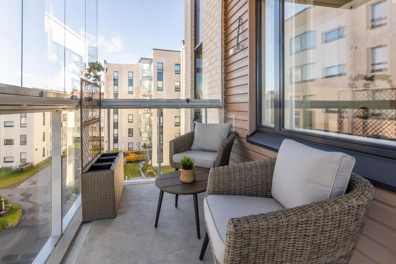Quality Suite With Sauna - 2 Bedrooms - Brand New 2022 로바니에미 외부 사진